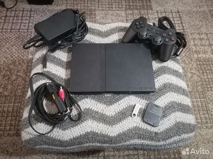 Sony PlayStation 2 slim