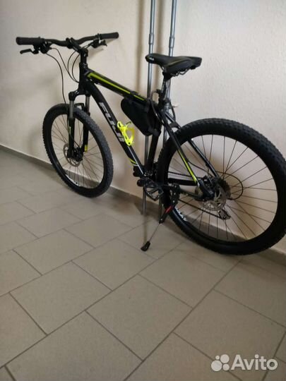 Велосипед Fuji Nevada 1.7 27,5