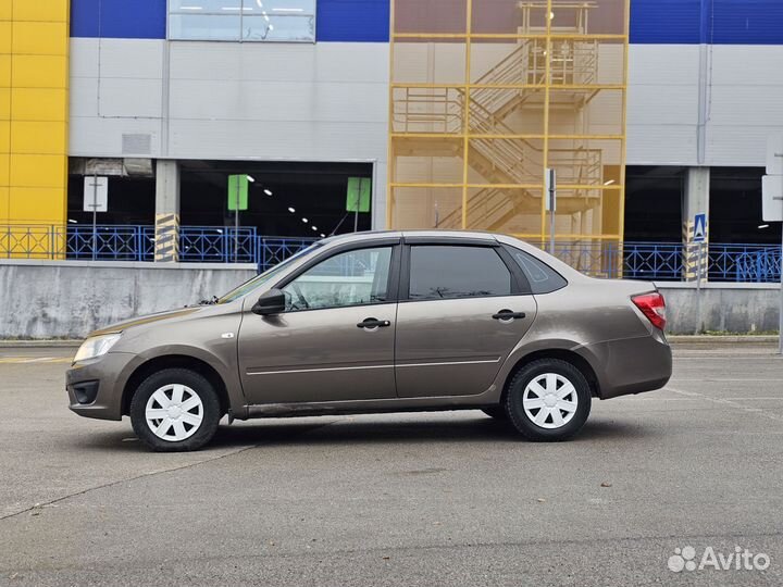 LADA Granta 1.6 МТ, 2017, 141 123 км