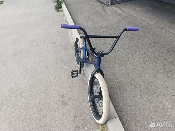 Велосипед bmx