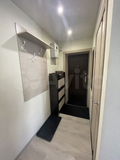1-к. квартира, 30,7 м², 2/5 эт.