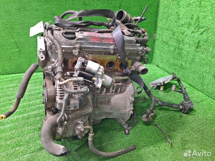 Двигатель в сборе двс toyota alphard ANH15 2AZ-FE