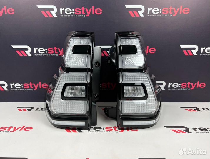 Стопы Toyota Land Cruiser Prado 150 с 2018 T2336