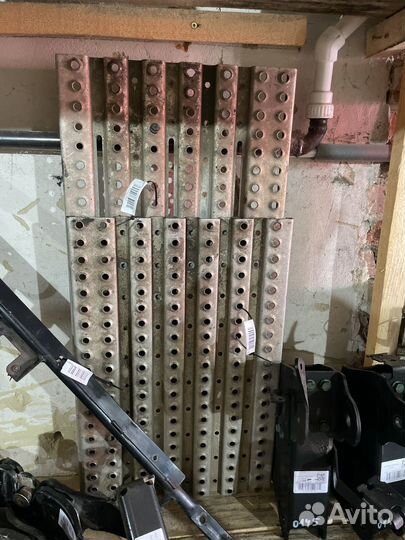 Переходной мостик MAN TGX TGS 81429020297