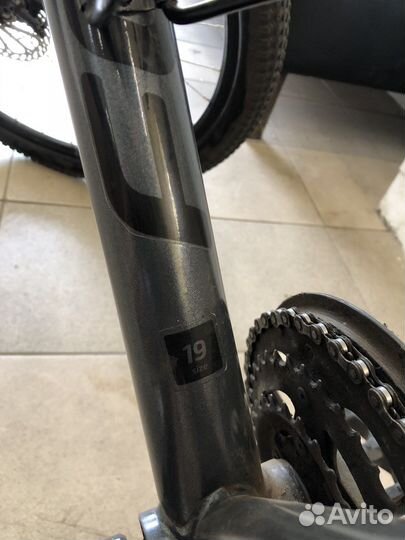 Велосипед бу скоростной Forward