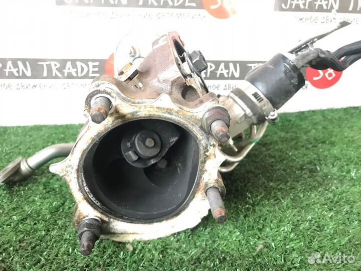 Турбина Toyota C-Hr NGX50 8NR-FTS 2020