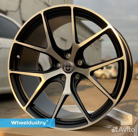 Кованые диски R20 HRE BMW 3 series G20/G21