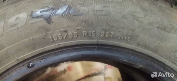 Pirelli P Zero 195/65 R15 95