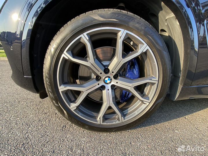 BMW X5 3.0 AT, 2019, 69 000 км
