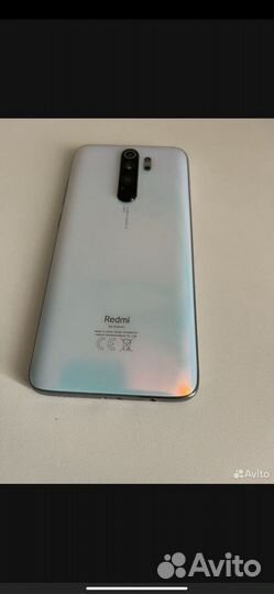 Xiaomi Redmi Note 8 Pro, 6/128 ГБ