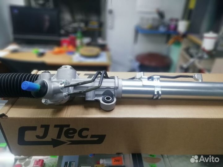 Рулевая рейка toyota land cruiser 100 lexus LX 470