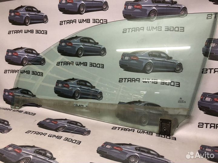 Оригинальное левое стекло BMW E46 купе кабриолет
