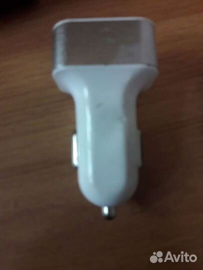 Переходник в машину