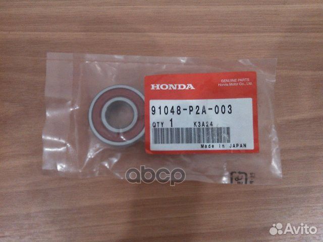 Подшипник honda: CR-V 2012 - 2014 насоса гур