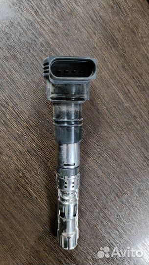 Катушка зажигания Volkswagen Touareg 1 4.2 2006