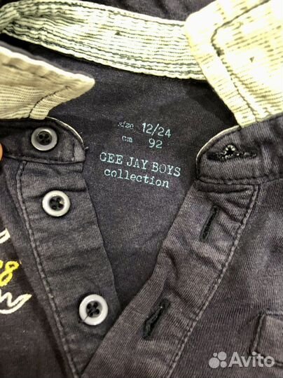 Пакет мальчик 80-86, футболки, штаны, шорты