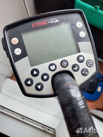 Металлоискатель minelab e trac е-трак