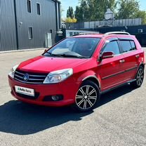 Geely MK Cross 1.5 MT, 2011, 153 000 км, с пробегом, цена 385 000 руб.