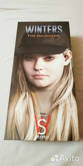 Фигурка Resident evil 8 Розмари Уинтерс