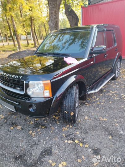 Land Rover Discovery 2.7 AT, 2006, 310 000 км