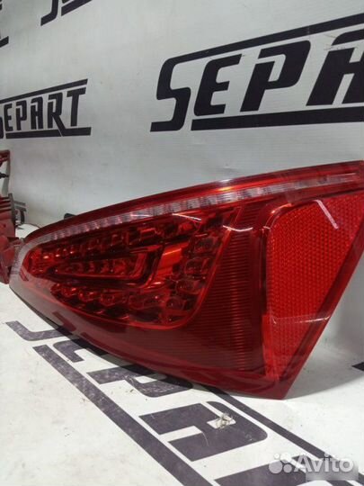 Фонари задние Audi Q5 8R 2008—2012