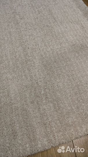 Ковер икеа лангстед 2,4х1,7м новый