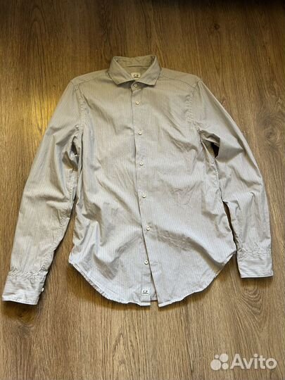Рубашка cp company оригинал винтаж