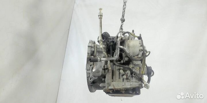 Aкпп на Mitsubishi Lancer 10 2007-2015(2.0 4B11)