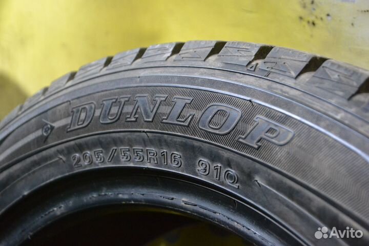Dunlop Winter Maxx WM01 205/55 R16