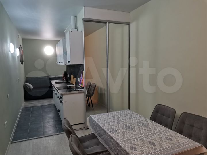 Апартаменты-студия, 30 м², 9/9 эт.