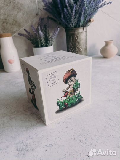 Настольная игра «Опята»