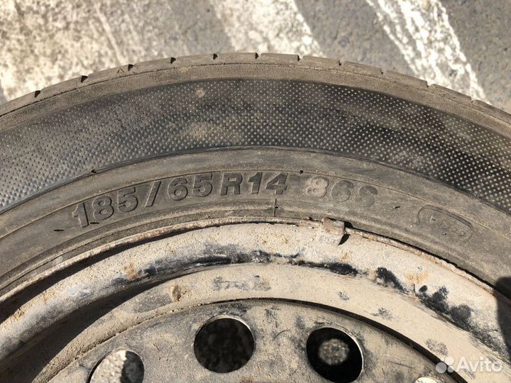 Yokohama DNA Ecos ES300 185/65 R14