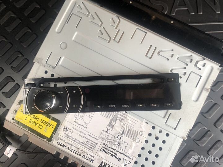 Авто магнитола