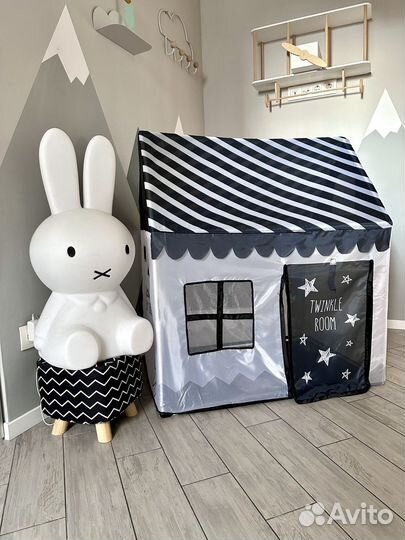 Детская игровая палатка домик для детей