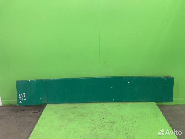 Обтекатель кабины MAN TGA