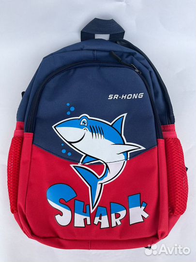 Рюкзак детский Акула