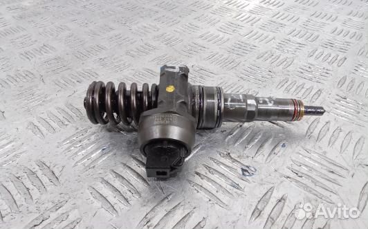 Форсунка дизельная volkswagen sharan 2 (GDN25AL04)