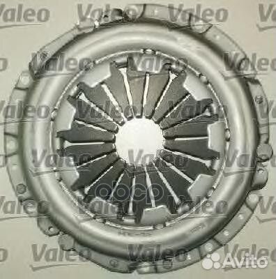 Комплект сцепления 826357 Valeo
