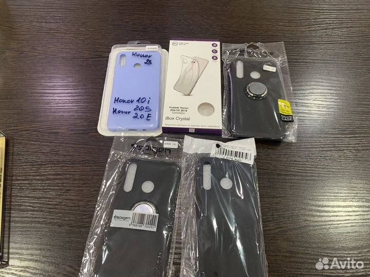 Чехол на huaweihonor 10i/ 20S/ 20E