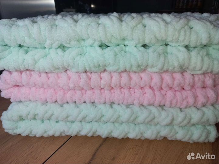 Детский пледик