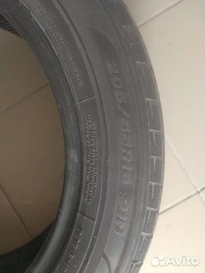 Hankook Optimo K415 205/55 R16 91H