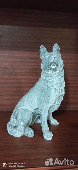 Статуэтки овчарок