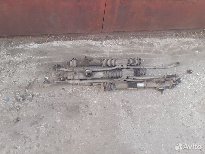 Рулевая рейка на ваз 2113