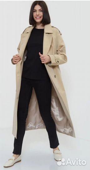 Тренч женский