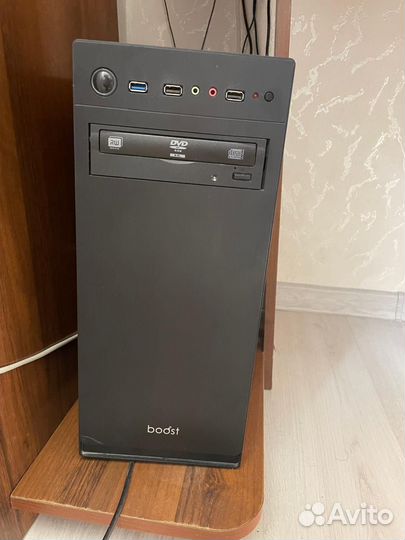 Игровой системный блок