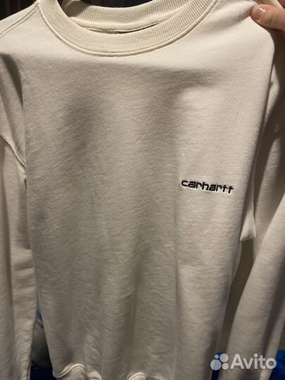 Carhartt свитшот