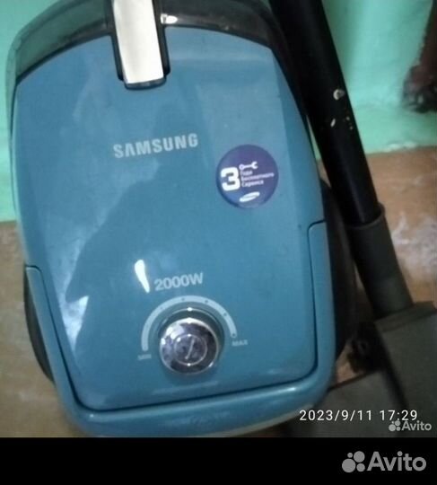 Пылесос Samsung 2000w