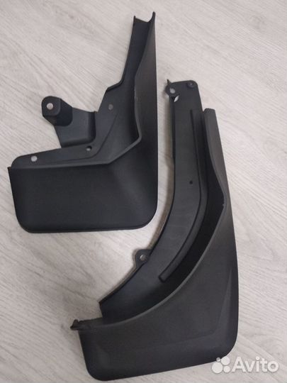 Брызговики Mercedes-Benz GLE AMG 2019-нв 