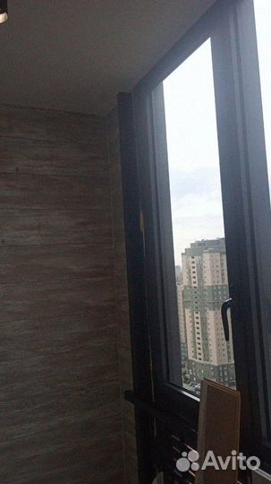 Пластиковое окно