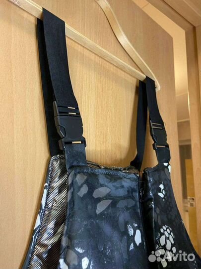 Теплые штаны для рыбалки / охоты